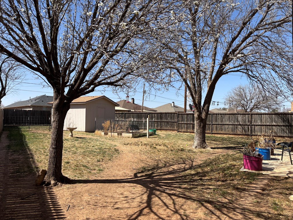 4305 Lubbock Avenue, Snyder, Texas image 30
