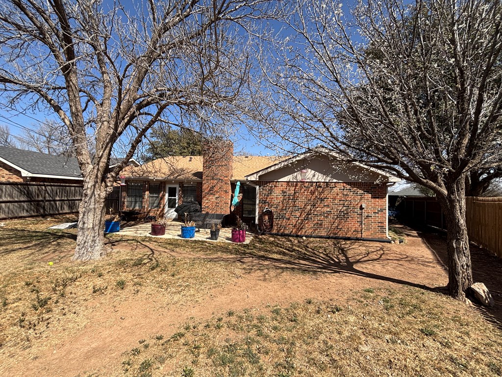 4305 Lubbock Avenue, Snyder, Texas image 36
