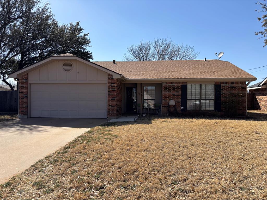 4305 Lubbock Avenue, Snyder, Texas image 1