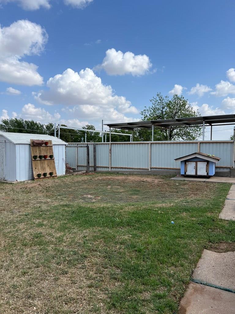 3306 Ave A, Snyder, Texas image 22