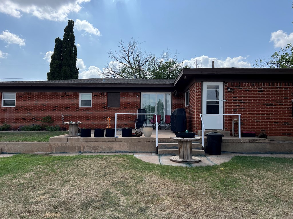 3306 Ave A, Snyder, Texas image 24