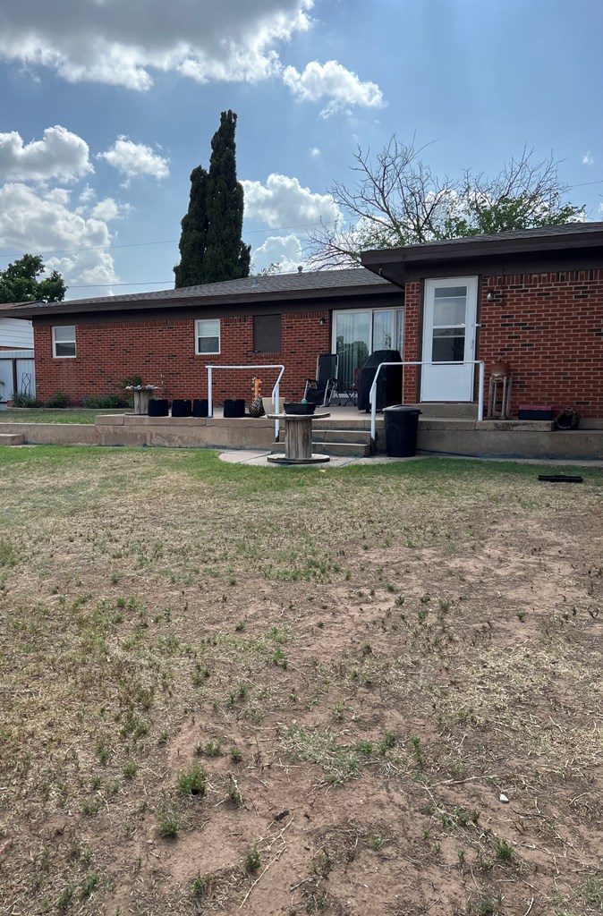 3306 Ave A, Snyder, Texas image 23