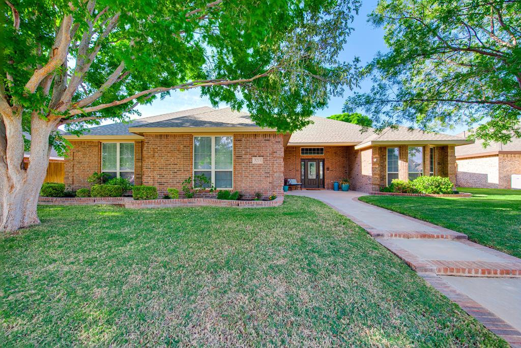 5211 Oak Valley Dr, Midland, Texas image 1