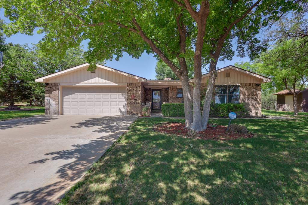 2100 Edgemere Rd, Big Spring, Texas image 1
