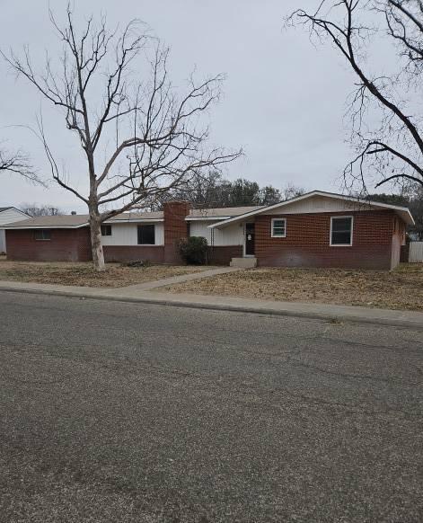 1108 S Calvin Ave, Monahans, Texas image 1
