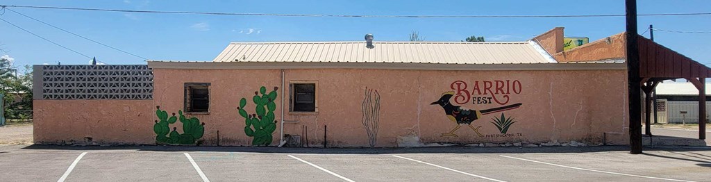 207 W 1st St, Fort Stockton, Texas image 8