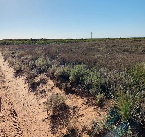 Vacant Land For Sale - TBD County Rd 411<br/> Seminole, TX 79360