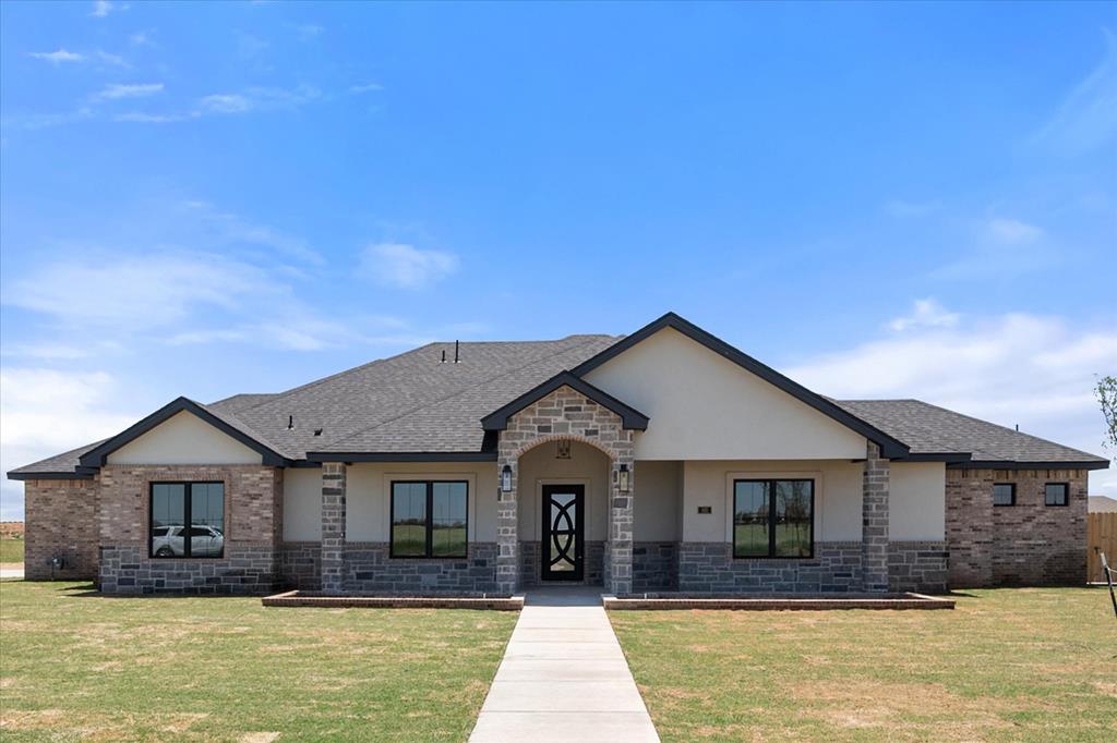 1125 Savannah Dr, New Home, Texas image 1