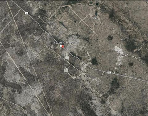 Vacant Land For Sale - TBD County Rd 425<br/> Grandfalls, TX 79742