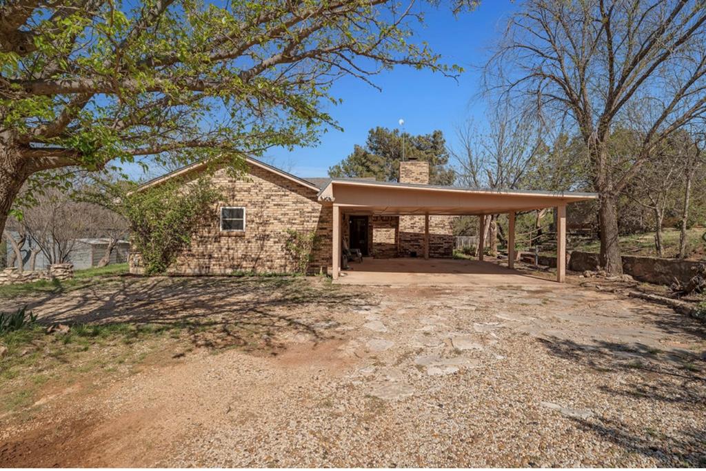 141 Idlewild Creek, Sweetwater, Texas image 1