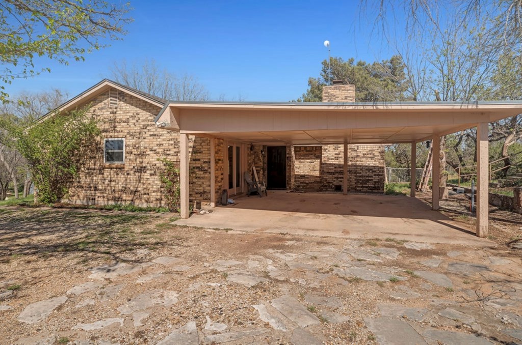 141 Idlewild Creek, Sweetwater, Texas image 2