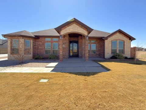 Homes For Sale - 5516 E County Rd 93<br/> Midland, TX 79706