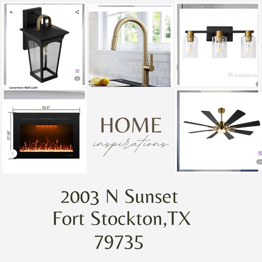 2003 N Sunset, Fort Stockton, Texas image 3