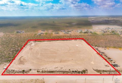 Vacant Land For Sale - 312 Private Road 42<br/> Ward County, Monahans, TX 79756