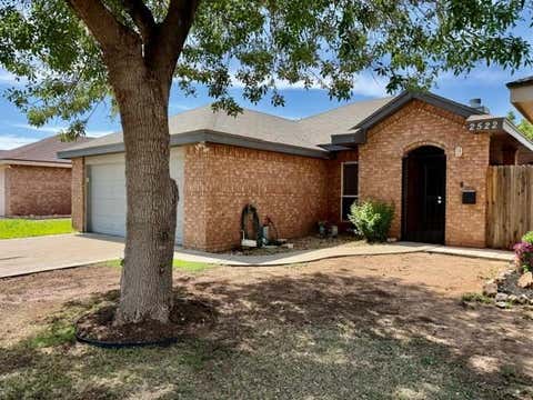 Homes For Sale - 2522 Faulkner<br/> Midland, TX 79705