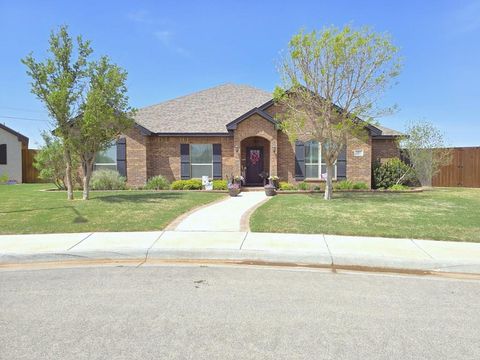Homes For Sale - 6106 San Bernard Ct<br/> Midland, TX 79707