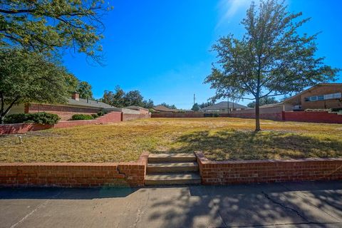 Vacant Land For Sale - 2009 Bedford Dr<br/> Midland, TX 79701