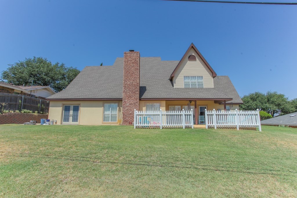 2901 Stonehaven Dr, Big Spring, Texas image 45