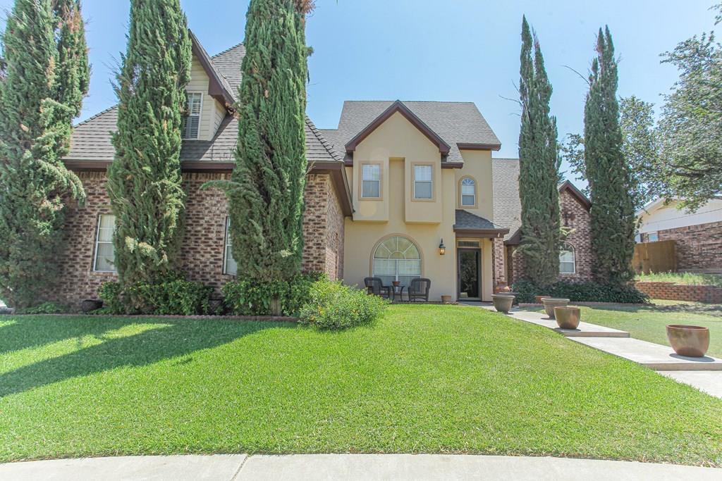 2901 Stonehaven Dr, Big Spring, Texas image 1