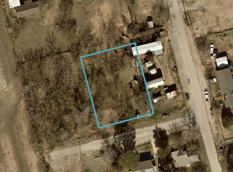 Vacant Land For Sale - 4204 Oak St<br/> Big Spring, TX 79720