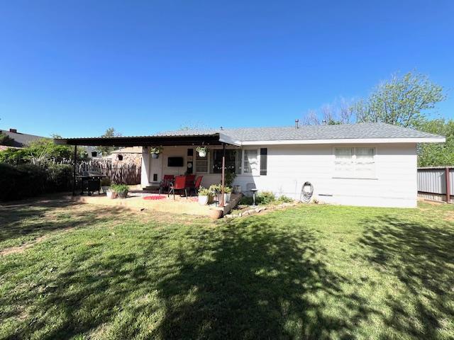 3004 Ave U, Snyder, Texas image 39