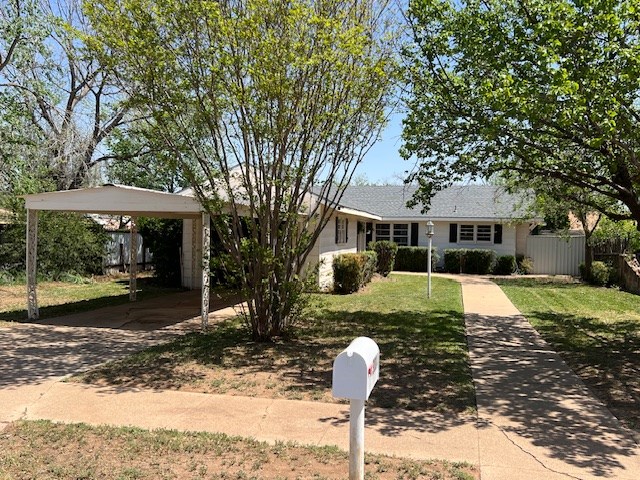 3004 Ave U, Snyder, Texas image 3