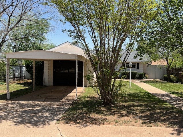 3004 Ave U, Snyder, Texas image 2