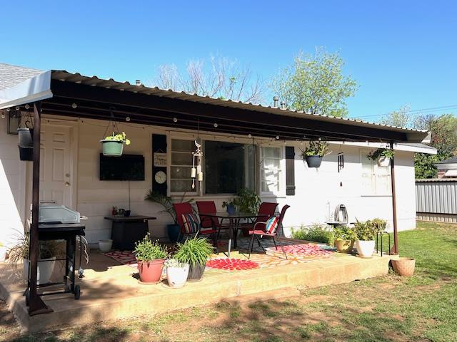 3004 Ave U, Snyder, Texas image 40