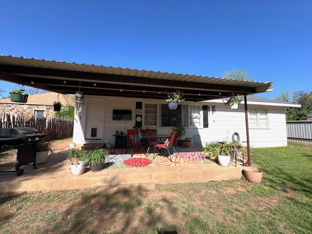 3004 Ave U, Snyder, Texas image 38