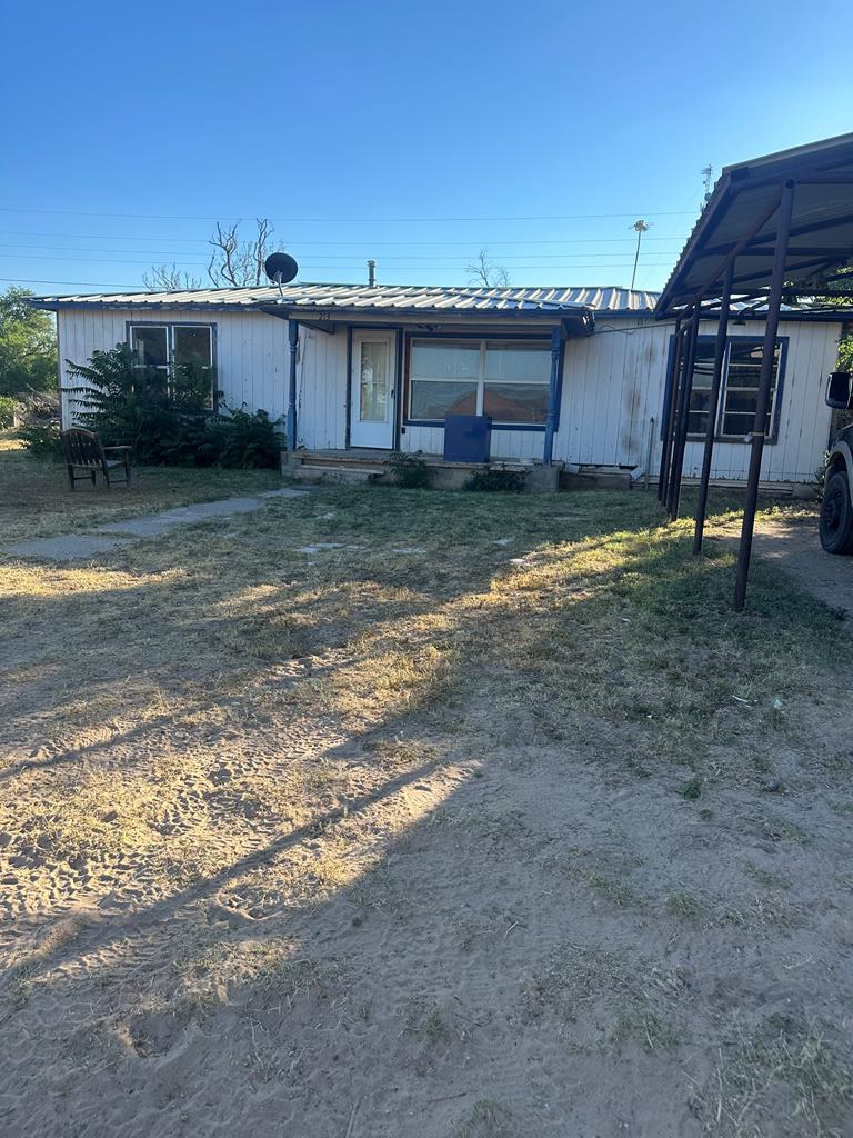 213 Moore Rd, Big Spring, Texas image 1