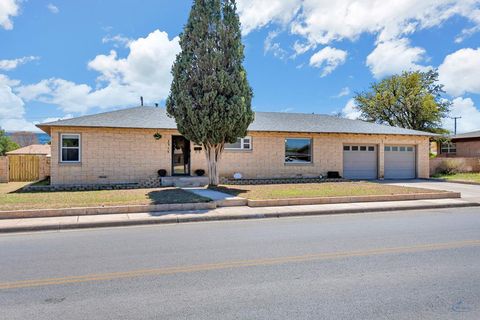 Homes For Sale - 2313 W Cuthbert Ave<br/> Midland, TX 79701