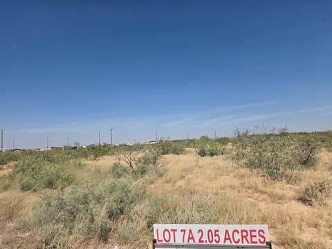 Vacant Land For Sale - 12417 E County Rd  1182<br/> Midland County, Midland, TX 79706