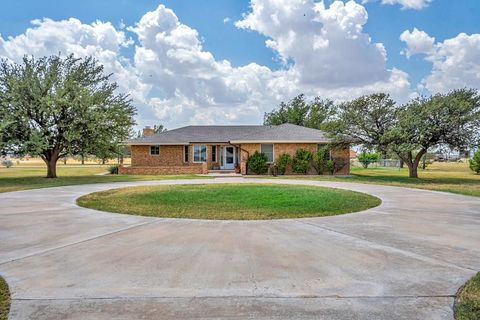 Homes For Sale - 11624 W County Rd 54<br/> Midland, TX 79707