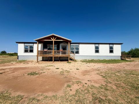 Mobile Home For Sale - 2200 Gatesville Rd<br/> Howard County, Big Spring, TX 79720