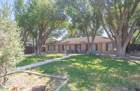 Homes For Sale - 4309 Valley Dr<br/> Midland County, Midland, TX 79707
