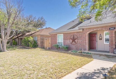 Townhouse For Sale - 4305 St Andrews Dr #A<br/> Midland, TX 79707