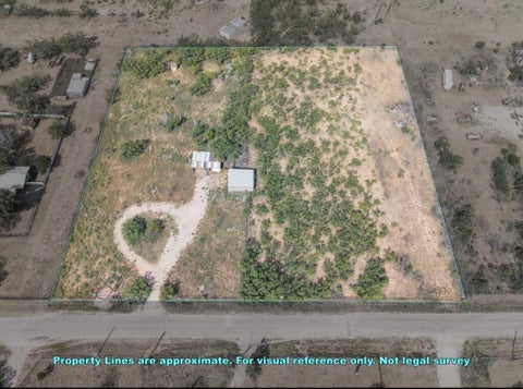 Vacant Land For Sale - 406 Vikki Rd<br/> Big Spring, TX 79720