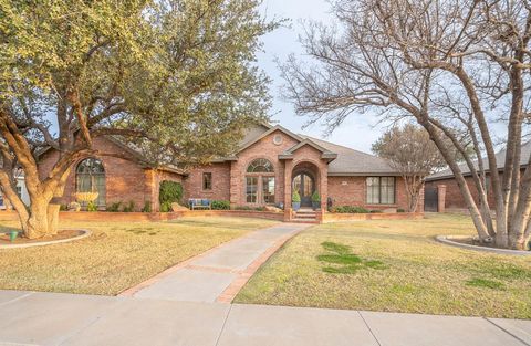 Homes For Sale - 4913 Rustic Trail<br/> Midland, TX 79707