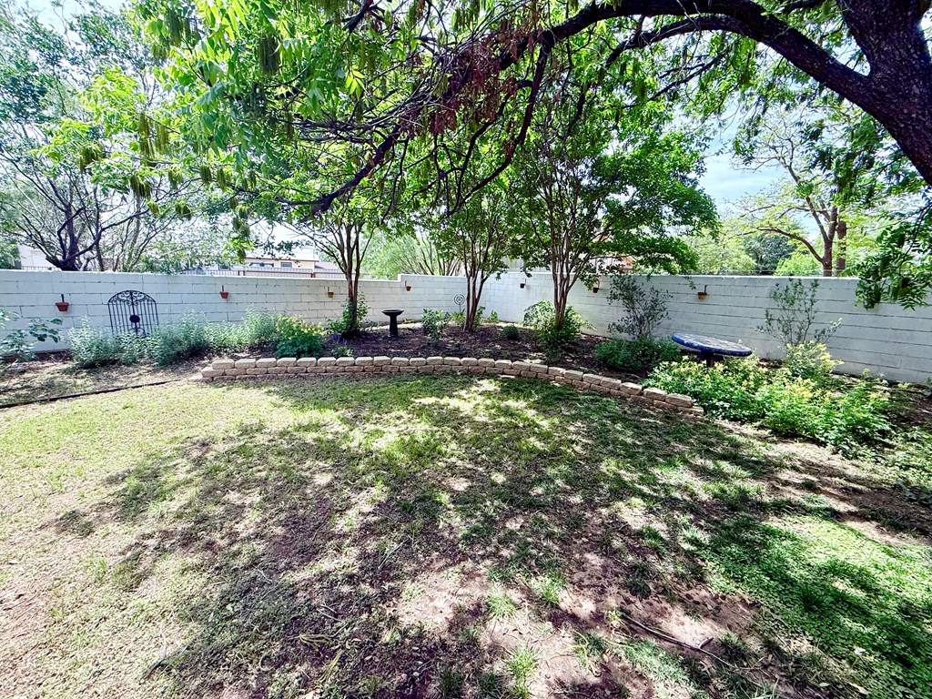 1708 37th St, Snyder, Texas image 12