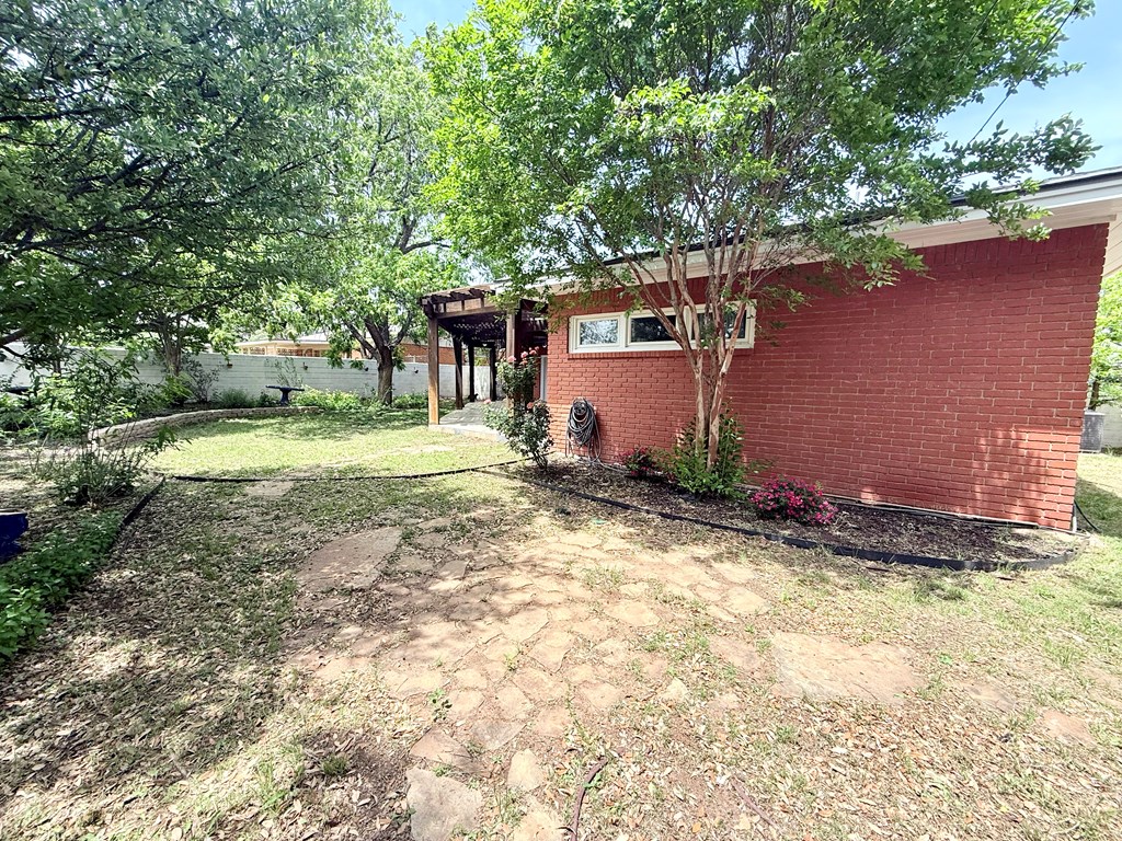 1708 37th St, Snyder, Texas image 14