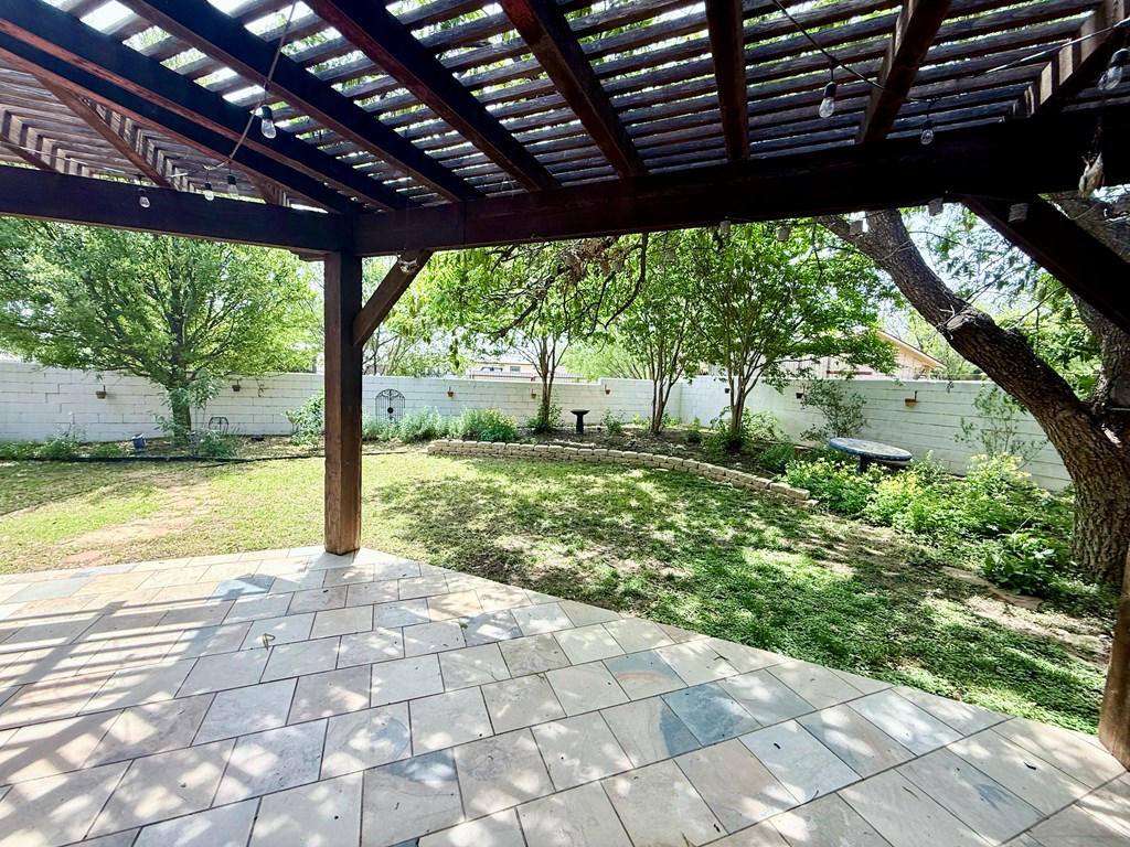 1708 37th St, Snyder, Texas image 8