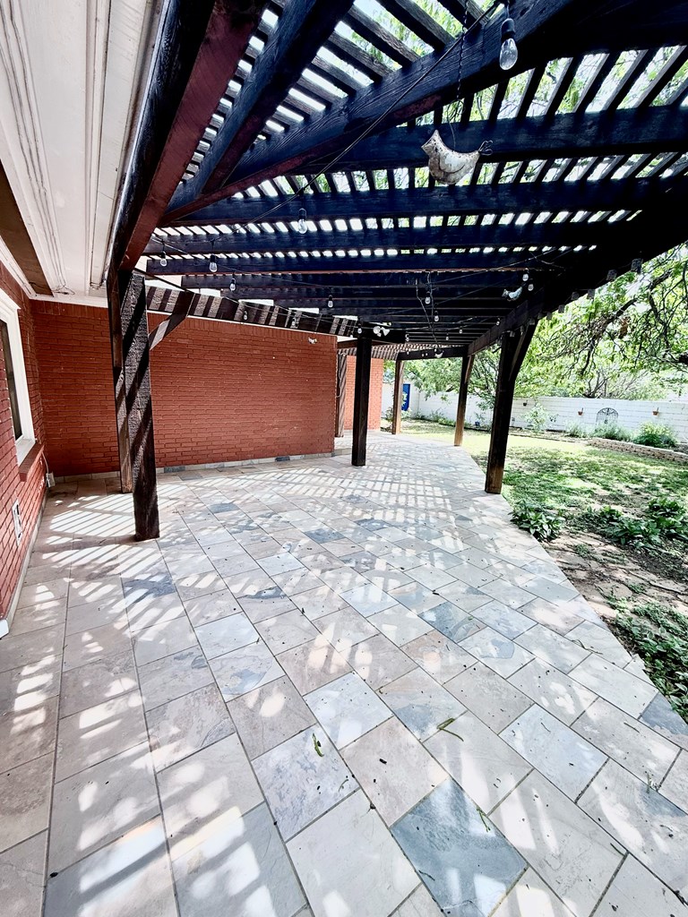 1708 37th St, Snyder, Texas image 10