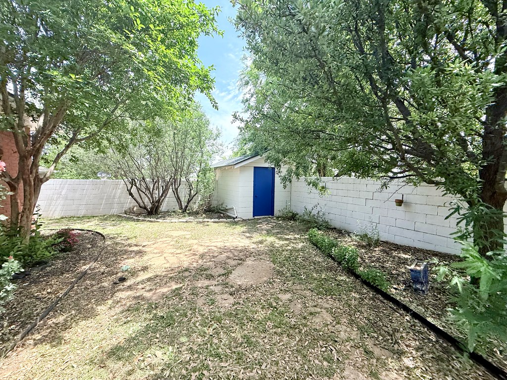 1708 37th St, Snyder, Texas image 13