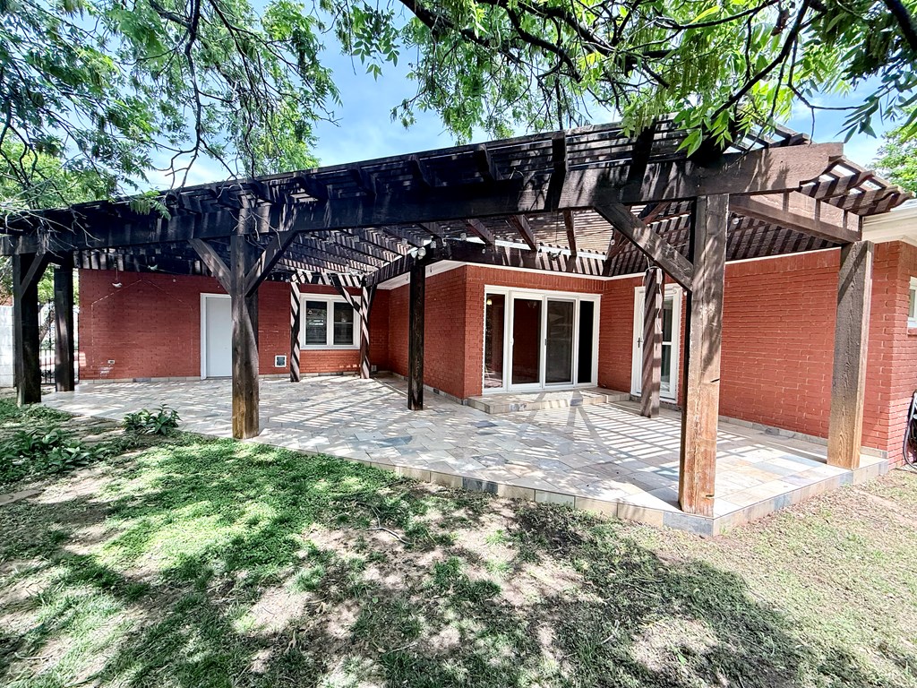 1708 37th St, Snyder, Texas image 6