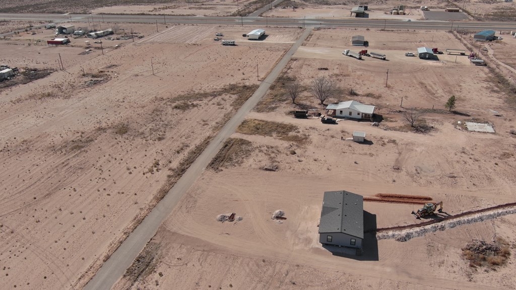Lot 10 Bass St, Crane, Texas image 2