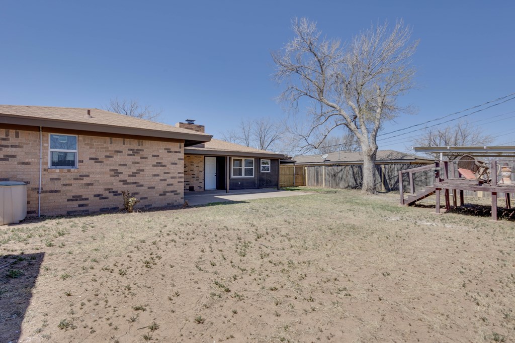 4047 Vicky St, Big Spring, Texas image 28