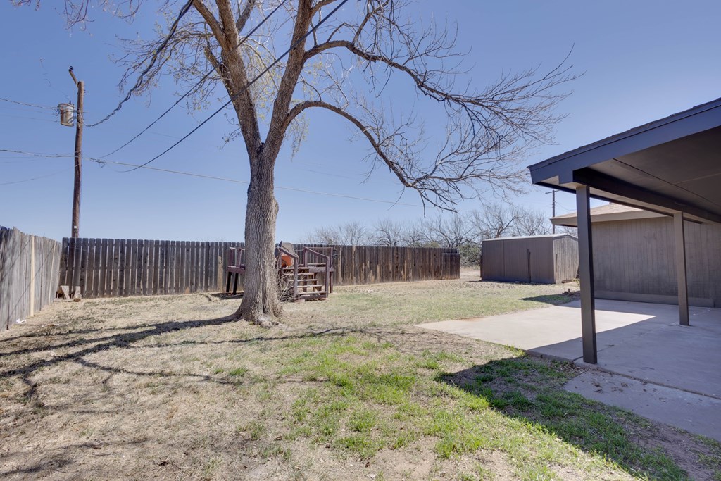 4047 Vicky St, Big Spring, Texas image 26