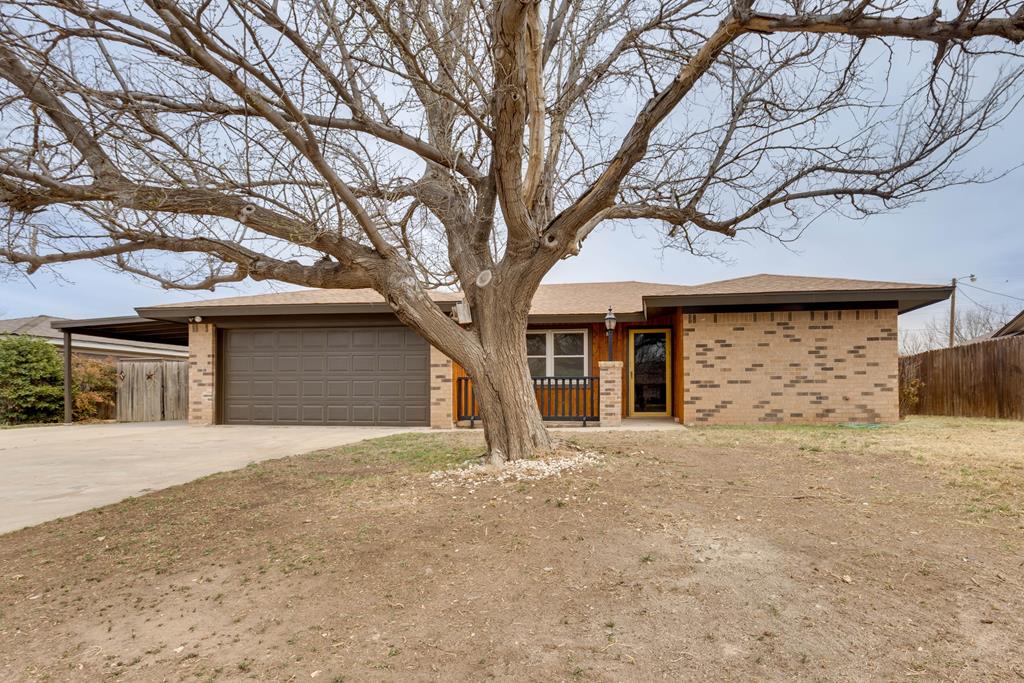 4047 Vicky St, Big Spring, Texas image 1
