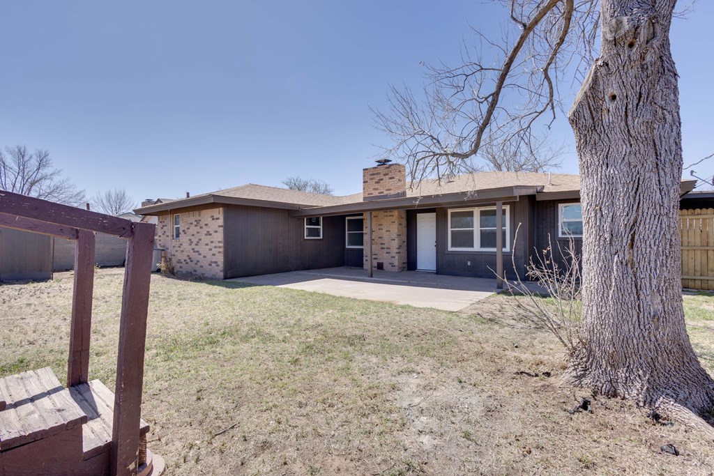 4047 Vicky St, Big Spring, Texas image 27