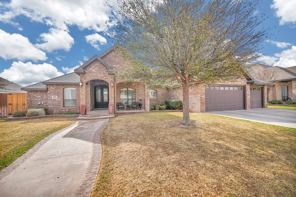 2012 Mosswood Dr, Midland, Texas image 1